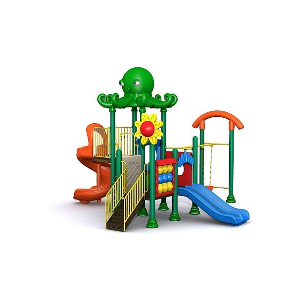 Игровой комлекс-площадка для детей Nature Series HDS-ZR300