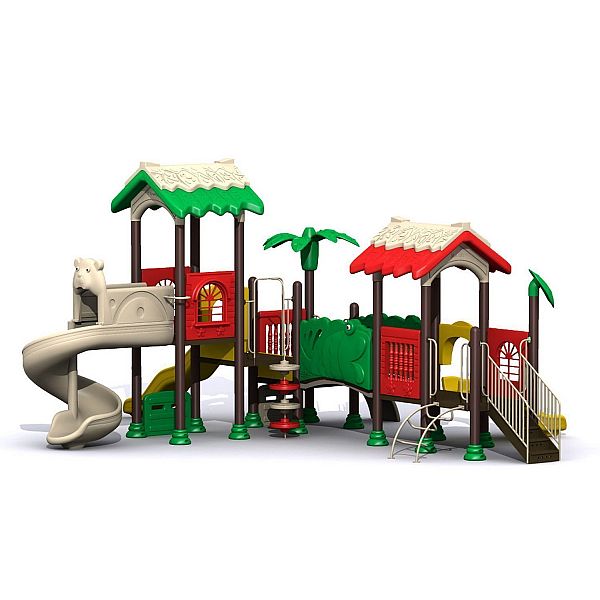 Игровой комлекс-площадка для детей Nature Series HDS-ZR301