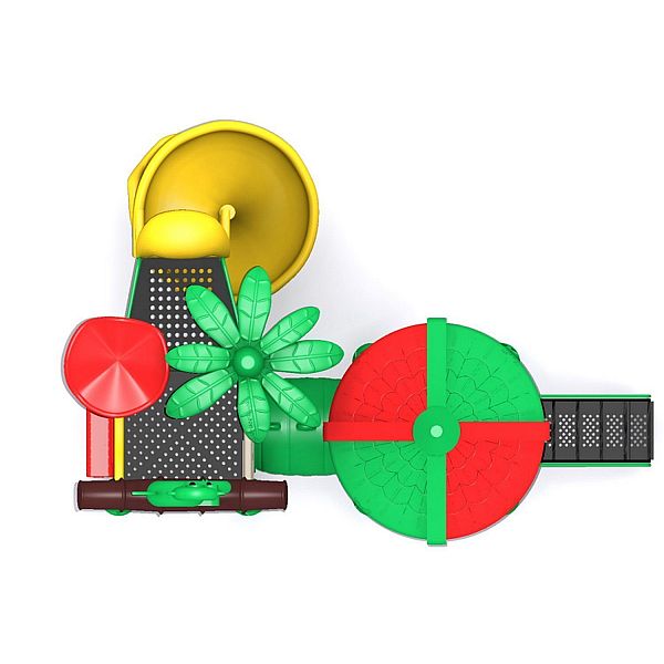 Игровой комлекс-площадка для детей Nature Series HDS-ZR854