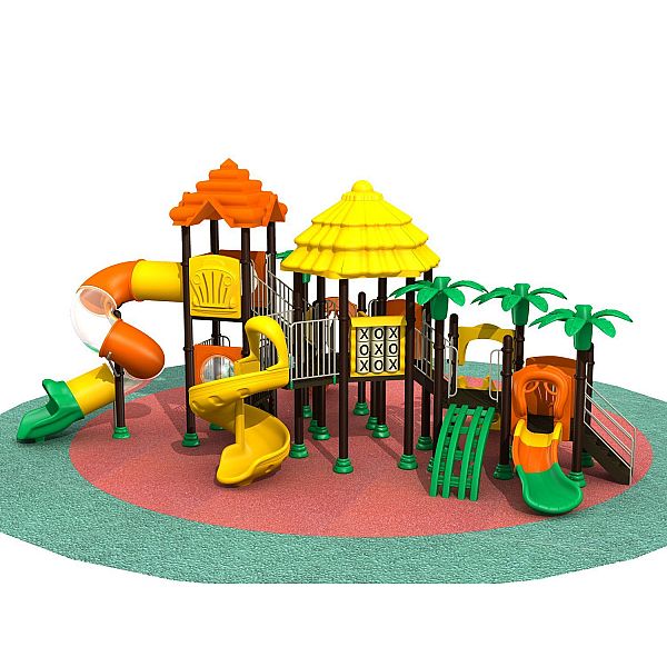 Игровой комлекс-площадка для детей Nature Series HDS-ZR1258