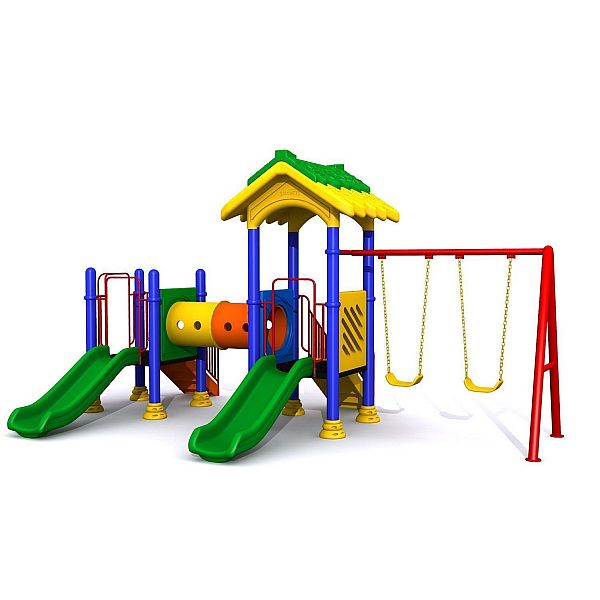 Игровой комлекс-площадка для детей Nature Series HDS-ZR471