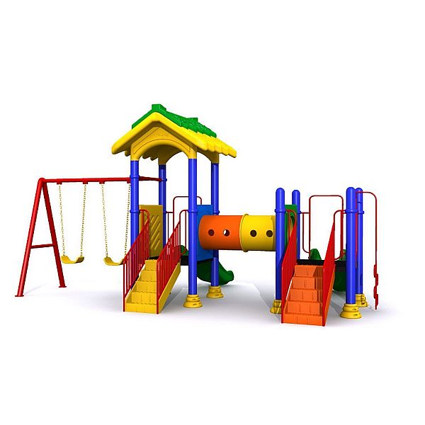 Игровой комлекс-площадка для детей Nature Series HDS-ZR471