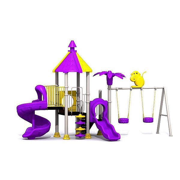 Ігровий комлекс-майданчик для дітей Nature Series HDS-ZR473