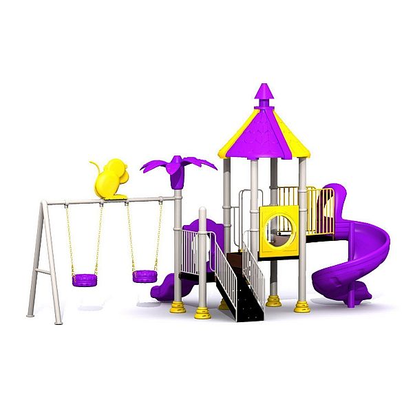 Ігровий комлекс-майданчик для дітей Nature Series HDS-ZR473