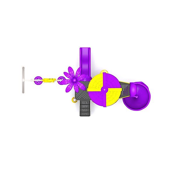 Ігровий комлекс-майданчик для дітей Nature Series HDS-ZR473