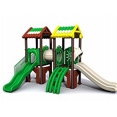 Игровой комлекс-площадка для детей Nature Series HDS-ZR212