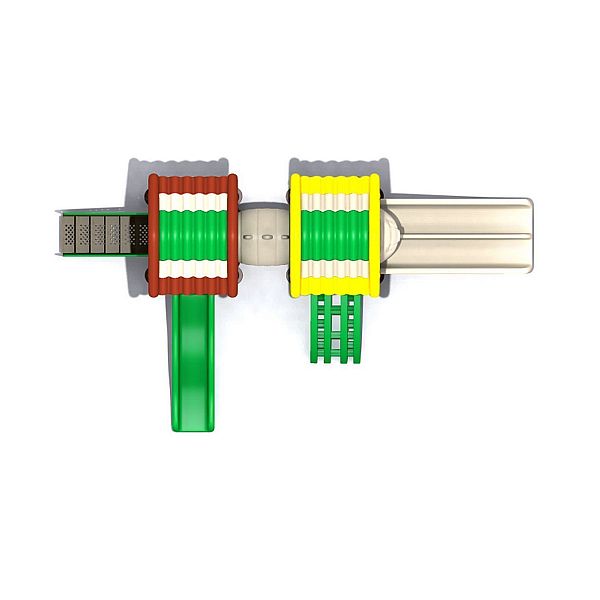 Игровой комлекс-площадка для детей Nature Series HDS-ZR212