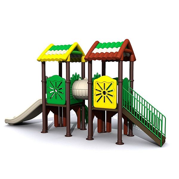 Игровой комлекс-площадка для детей Nature Series HDS-ZR212