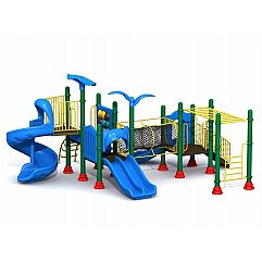 Игровой комлекс-площадка для детей Nature Series HDS-ZR214