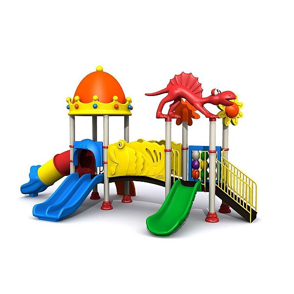 Игровой комлекс-площадка для детей Nature Series HDS-ZR489