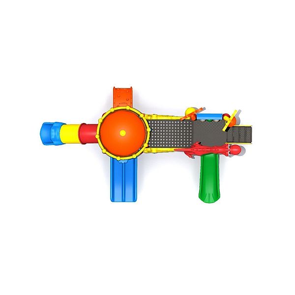 Игровой комлекс-площадка для детей Nature Series HDS-ZR489