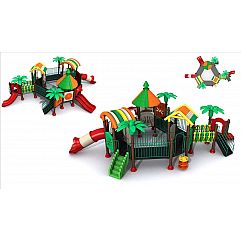 Ігровий набір для дітей Nature Series HDS-ZR1122