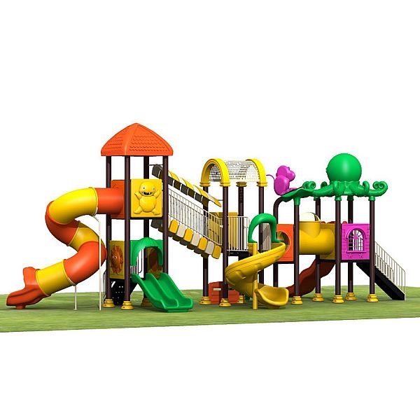 Ігровий комплекс-майданчик для дітей Nature Series HDS-ZR739