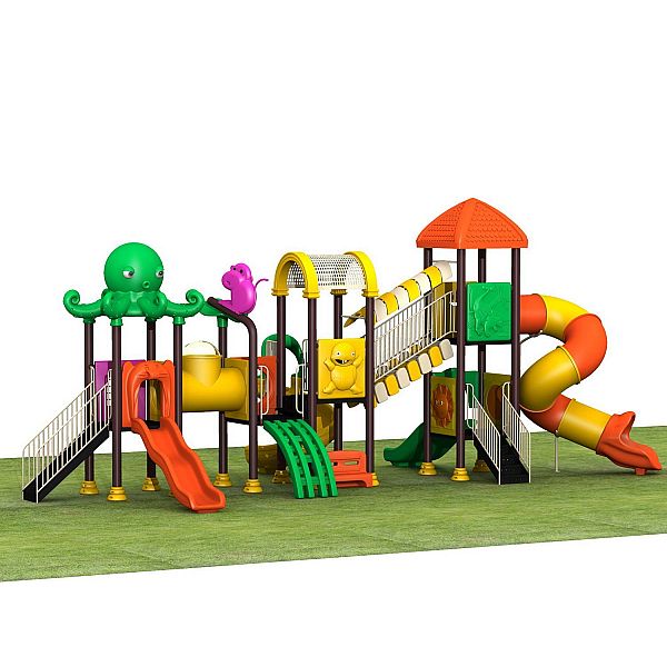 Ігровий комплекс-майданчик для дітей Nature Series HDS-ZR739