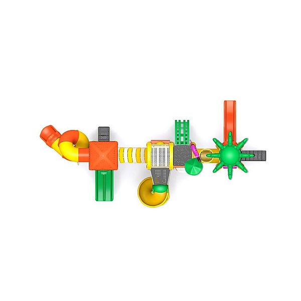 Ігровий комплекс-майданчик для дітей Nature Series HDS-ZR739