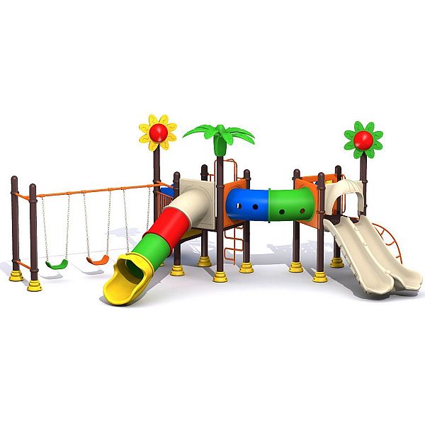 Игровой комлекс-площадка для детей Nature Series HDS-ZR225