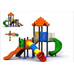 Игровой комлекс-площадка для детей Nature Series HDS-ZR226