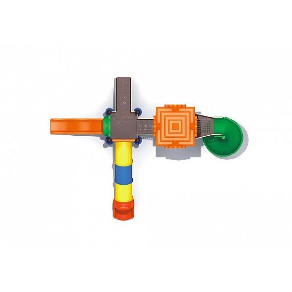 Игровой комлекс-площадка для детей Nature Series HDS-ZR226