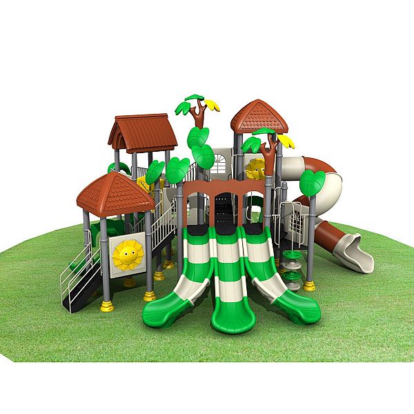 Игровой комлекс-площадка для детей Nature Series HDS-ZR1132