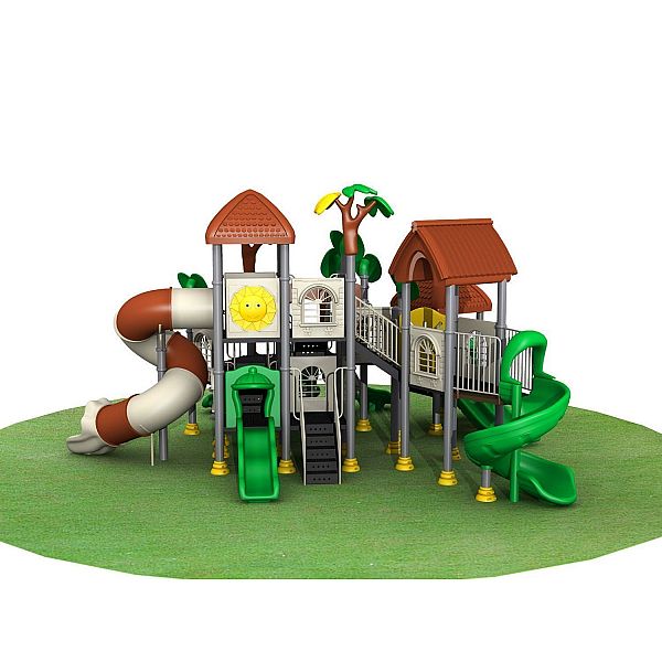 Игровой комлекс-площадка для детей Nature Series HDS-ZR1132