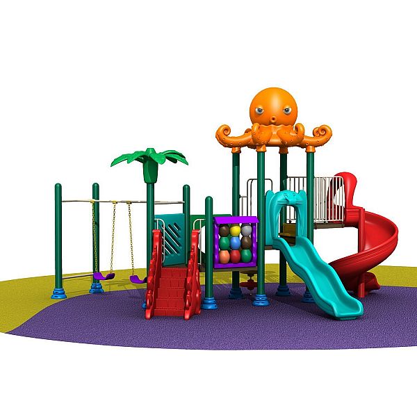 Игровой комлекс-площадка для детей Nature Series HDS-ZR354