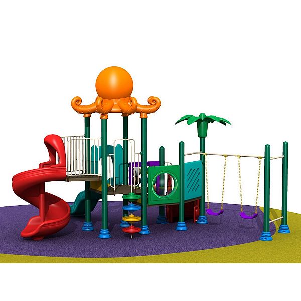 Игровой комлекс-площадка для детей Nature Series HDS-ZR354
