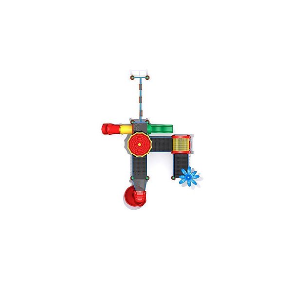 Игровой комлекс-площадка для детей Nature Series HDS-ZR1136