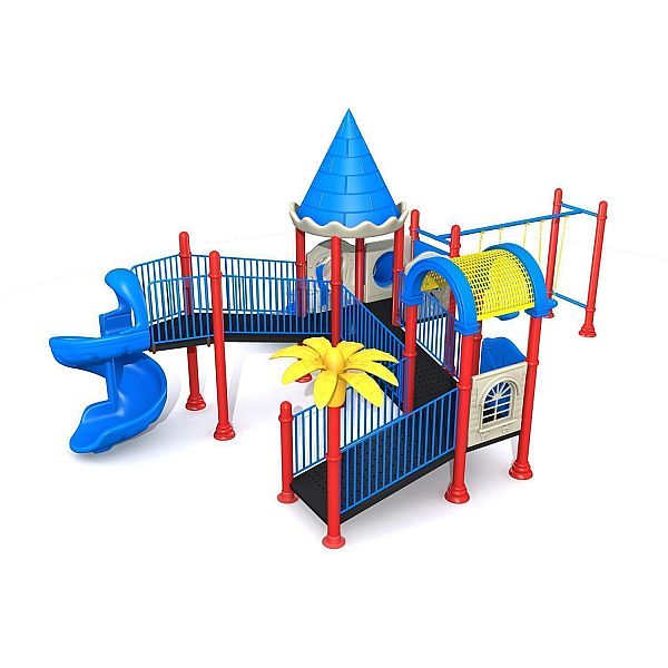 Игровой комлекс-площадка для детей Nature Series HDS-ZR1136