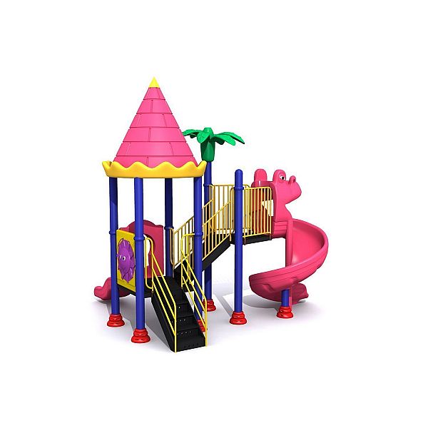Игровой комлекс-площадка для детей Nature Series HDS-ZR1137