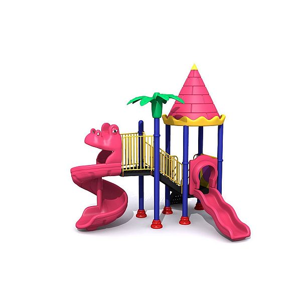 Игровой комлекс-площадка для детей Nature Series HDS-ZR1137