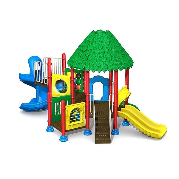 Игровой комлекс-площадка для детей Nature Series HDS-ZR232