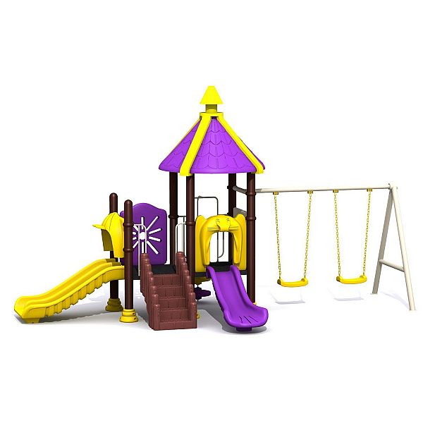 Игровой комлекс-площадка для детей Nature Series HDS-ZR1139