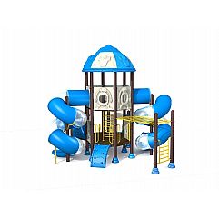 Игровой комлекс-площадка для детей Kingkong Series HDS-JG106-1