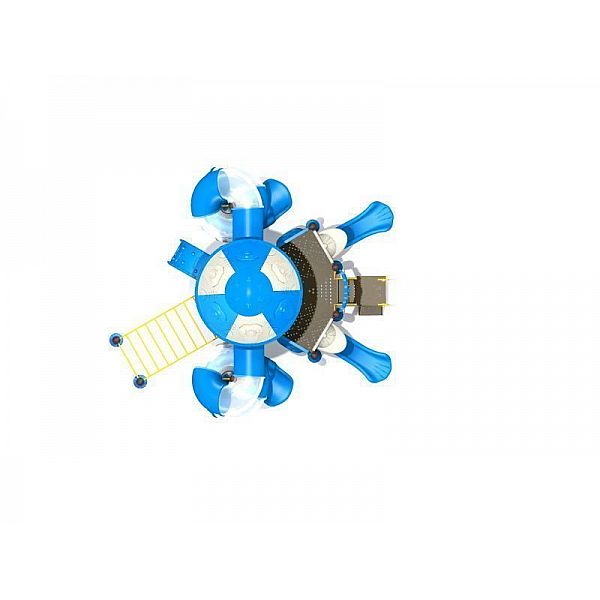 Игровой комлекс-площадка для детей Kingkong Series HDS-JG106-1