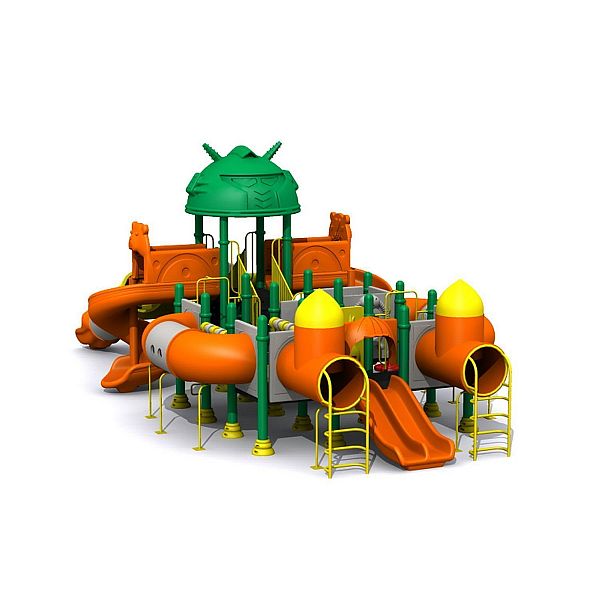 Игровой комлекс-площадка для детей Kingkong Series HDS-JG109-2
