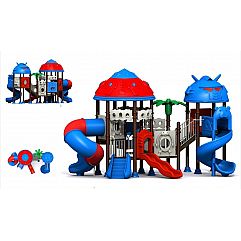 Игровой комлекс-площадка для детей Kingkong Series HDS-JG113