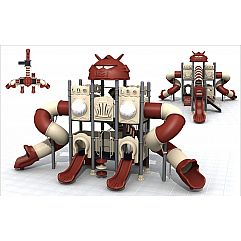 Игровой комлекс-площадка для детей Kingkong Series HDS-JG1130