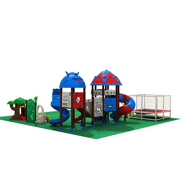 Игровой комлекс-площадка для детей Kingkong Series HDS-TQ-JG114