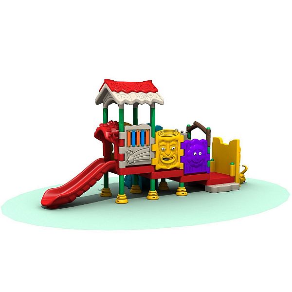 Игровой комлекс-площадка для детей All Plastic Series HDS-QS005