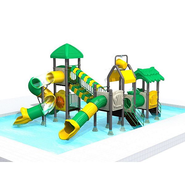 Игровой комлекс-площадка для детей Water Park HDS-ZR1166