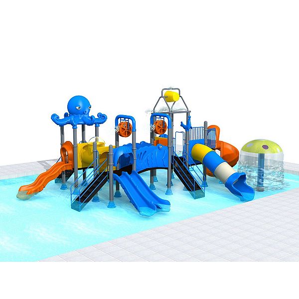 Ігровий комплекс для дітей Water Park HDS-ZR1169