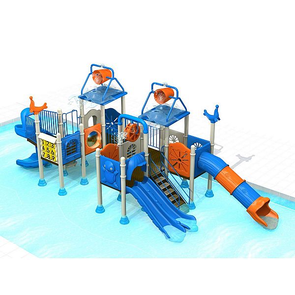 Игровой комлекс-площадка для детей Water Park HDS-ZR1179
