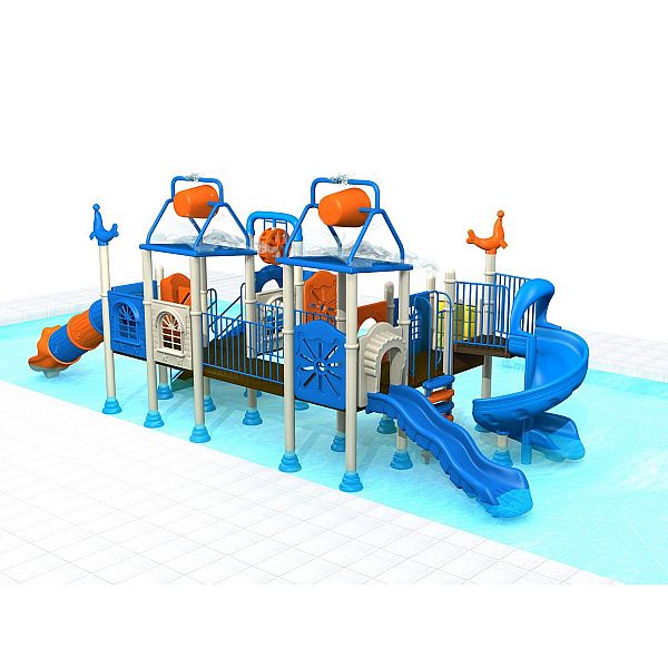 Игровой комлекс-площадка для детей Water Park HDS-ZR1179