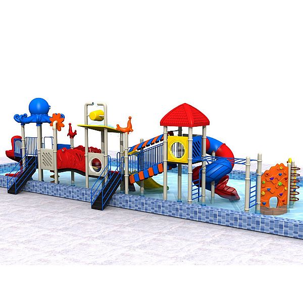 Ігровий комплекс-майданчик для дітей Nature Series HDS-ZR1102