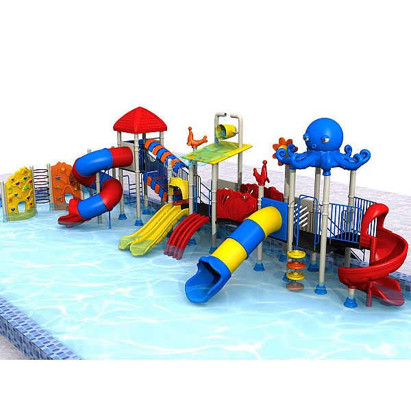 Ігровий комплекс-майданчик для дітей Nature Series HDS-ZR1102