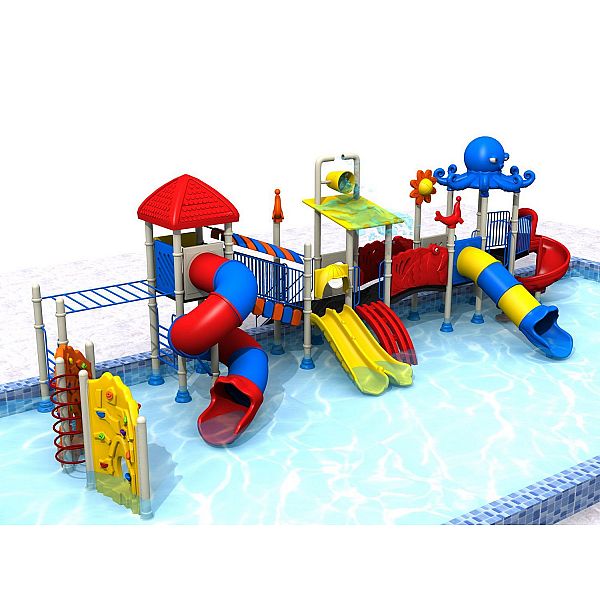 Ігровий комплекс-майданчик для дітей Nature Series HDS-ZR1102