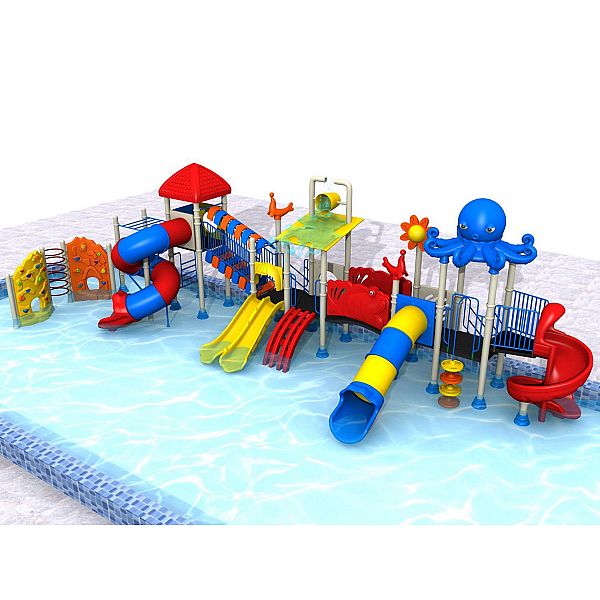 Ігровий комплекс-майданчик для дітей Nature Series HDS-ZR1102