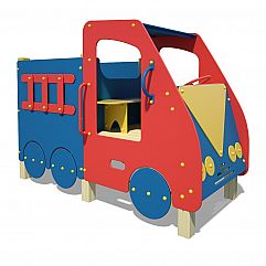 Машинка InterAtletika TE509