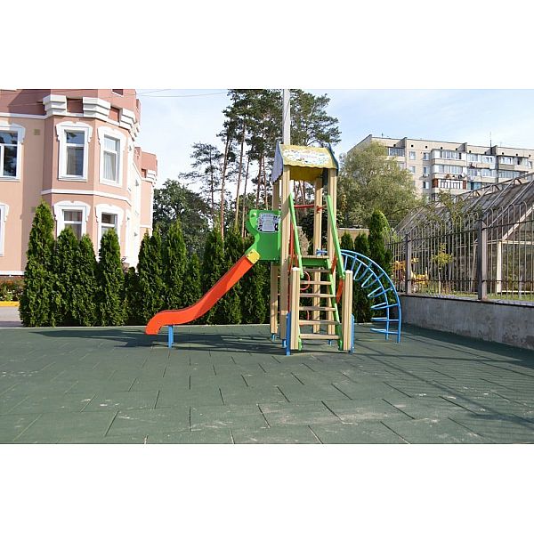 Ігровий комплекс «Малиш» InterAtletika T801