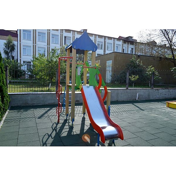 Ігровий комплекс «Малиш» InterAtletika T801